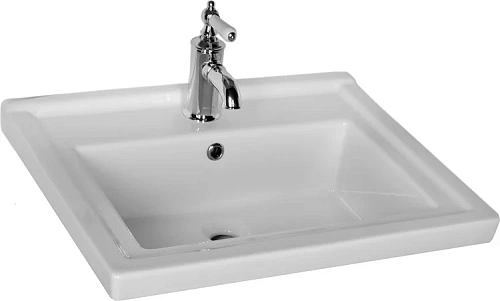 Комплект мебели Aquanet Эвора 60 белый 00184547 Комплект мебели Aquanet Эвора 60 белый 00184547