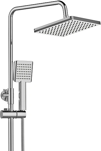 Душевая система STWORKI Ольтен OLT-04cr 553637 Душевая система STWORKI Ольтен OLT-04cr 553637