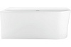 Картинка анонса товара «акриловая ванна allen brau priority 170x78 139778b-mw matt white 2.31004.21b»