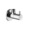 Вентиль запорный угловой Kludi 1584505-00