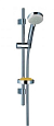 Душевой гарнитур Hansgrohe Verso 100 65cm 27183000 Душевой гарнитур Hansgrohe Verso 100 65cm 27183000