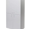 Шкаф Orange СМАЙЛ SM-60SR2 навесной с откидной дверцей, белый Шкаф Orange СМАЙЛ SM-60SR2 навесной с откидной дверцей, белый