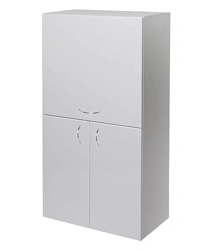 Шкаф Orange СМАЙЛ SM-60SR2 навесной с откидной дверцей, белый Шкаф Orange СМАЙЛ SM-60SR2 навесной с откидной дверцей, белый