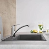 Смеситель для кухни GROHE Eurosmart 2021, хром (33281003) Смеситель для кухни GROHE Eurosmart 2021, хром (33281003)