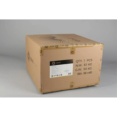 Люстра подвесная Aployt Melani APL.821.03.08 Люстра подвесная Aployt Melani APL.821.03.08