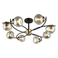 Люстра потолочная Omnilux Moncalvo OML-95307-08 Люстра потолочная Omnilux Moncalvo OML-95307-08