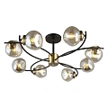 Люстра потолочная Omnilux Moncalvo OML-95307-08 Люстра потолочная Omnilux Moncalvo OML-95307-08