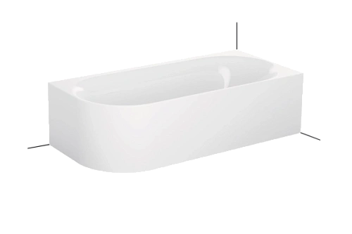 Стальная ванна BETTE Collection 3436-000CELVS 185x85 Стальная ванна BETTE Collection 3436-000CELVS 185x85