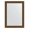 Зеркало в багетной раме Evoform Definite BY 3041 54 x 74 см, виньетка состаренная бронза