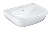 Картинка анонса товара «раковина grohe euro ceramic 60 см, альпин-белый (39335000)»