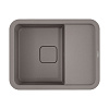 Картинка анонса товара «кухонная мойка omoikiri tasogare 65-gr artgranit/leningrad grey 4993487»