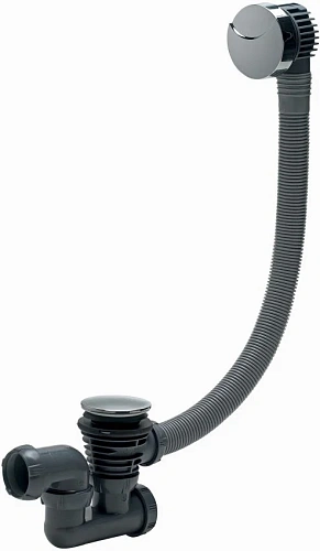 Слив-перелив Jacob Delafon E6D159-CP Слив-перелив Jacob Delafon E6D159-CP