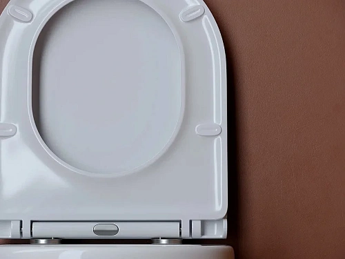 Унитаз подвесной Ceramica Nova UP CN4007 белый Унитаз подвесной Ceramica Nova UP CN4007 белый