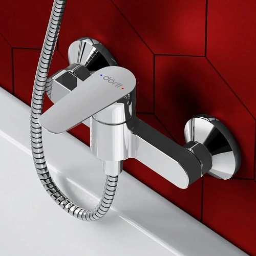 Смеситель для душа Dorff Prime New D4010200 Смеситель для душа Dorff Prime New D4010200