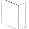 Душевой уголок Aquanet Alfa NAA1131 1600х900, прозрачное стекло NAA1131 1600900 Душевой уголок Aquanet Alfa NAA1131 1600х900, прозрачное стекло NAA1131 1600900