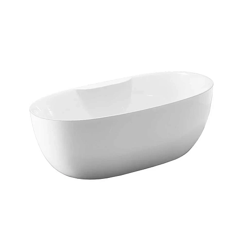 Ванна отдельностоящая Vincea VBT-405B-1700, 1700*800*580 акриловая, белая Ванна отдельностоящая Vincea VBT-405B-1700, 1700*800*580 акриловая, белая