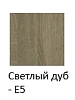 Комплект мебели 48,5 см Jacob Delafon Odeon Up , светлый дуб, смеситель справа, подвесной монтаж, с E4701R-00+EB1440-NF+EB863RU-E5