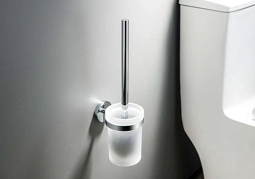 Ершик для унитаза Aquatek ЕВРОПА AQ4110CR хром Ершик для унитаза Aquatek ЕВРОПА AQ4110CR хром