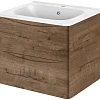 Тумба под раковину Vincea Paola 60 V.Oak VMC-2P600VO Тумба под раковину Vincea Paola 60 V.Oak VMC-2P600VO
