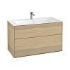 Картинка анонса товара «тумба под раковину villeroy &amp; boch finion 99,6 см, f02000pc»