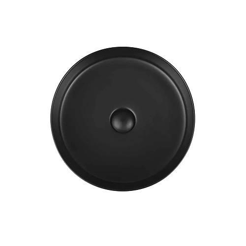 Раковина Vincea VBS-316MB, 405x405x130, накладная, черная матовая Раковина Vincea VBS-316MB, 405x405x130, накладная, черная матовая