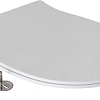 Крышка-сиденье Allen Brau Fantasy Smartfix, Soft-Close 4.11005.20 белый Крышка-сиденье Allen Brau Fantasy Smartfix, Soft-Close 4.11005.20 белый