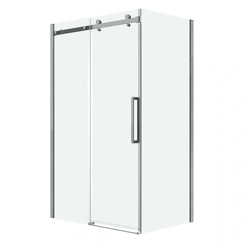 Боковая стенка GROSSMAN Classic 200.K33.04.80.10.00 (80x195) хром, стекло прозрачное Боковая стенка GROSSMAN Classic 200.K33.04.80.10.00 (80x195) хром, стекло прозрачное