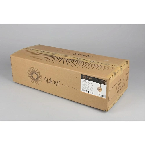 Светильник настенный (Бра) Aployt Valentayn APL.641.01.03 Светильник настенный (Бра) Aployt Valentayn APL.641.01.03