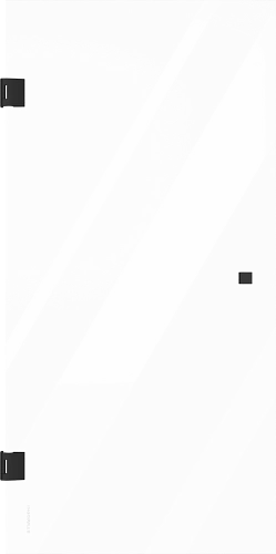 Шторка на ванну STWORKI Ольборг распашная, 70х140, профиль черный матовый, прозрачное стекло 583120 Шторка на ванну STWORKI Ольборг распашная, 70х140, профиль черный матовый, прозрачное стекло 583120