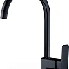 Смеситель для кухни Wonzon & Woghand Arnie, черный матовый (WW-692101-MB) Смеситель для кухни Wonzon & Woghand Arnie, черный матовый (WW-692101-MB)