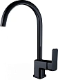 Смеситель для кухни Wonzon & Woghand Arnie, черный матовый (WW-692101-MB) Смеситель для кухни Wonzon & Woghand Arnie, черный матовый (WW-692101-MB)