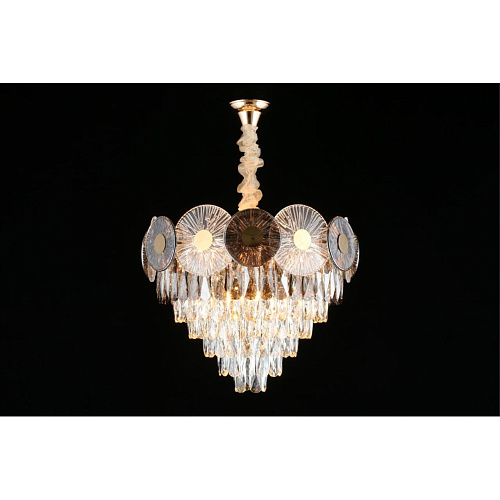 Люстра подвесная Aployt Zibille APL.769.03.10 Люстра подвесная Aployt Zibille APL.769.03.10