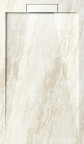 Душевой поддон Esbano LUXE ESP-LM128DR (ESPLM128DR) из искуственного каменя Душевой поддон Esbano LUXE ESP-LM128DR (ESPLM128DR) из искуственного каменя