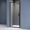 Картинка анонса товара «душевая дверь rgw stilvoll sv-05b 800 мм easy clean черный 70320508-14»