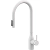 Картинка анонса товара «смеситель для кухни paulmark universal белый un213880-wh»