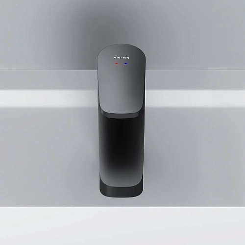 Смеситель для раковины AM.PM Func F8F02122 черный Смеситель для раковины AM.PM Func F8F02122 черный