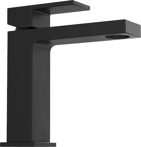 Смеситель для раковины STWORKI Нюборг NU-01b черный 550020 Смеситель для раковины STWORKI Нюборг NU-01b черный 550020