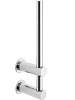 Картинка анонса товара «держатель туалетной бумаги cisal xion xi090410d1»
