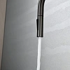 Смеситель для кухни AQUAme Cucina AQM9901GM с выдвижным изливом, металл Смеситель для кухни AQUAme Cucina AQM9901GM с выдвижным изливом, металл