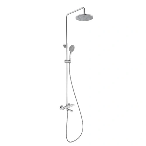 Душевая система Iddis Torr (TORSBBTi06-S) термостатическая Душевая система Iddis Torr (TORSBBTi06-S) термостатическая