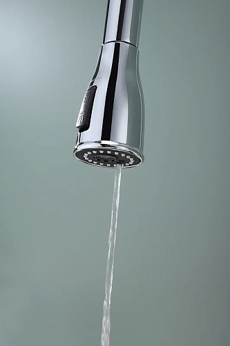 Смеситель для кухни Paulmark Lange хром La214212-CR Смеситель для кухни Paulmark Lange хром La214212-CR