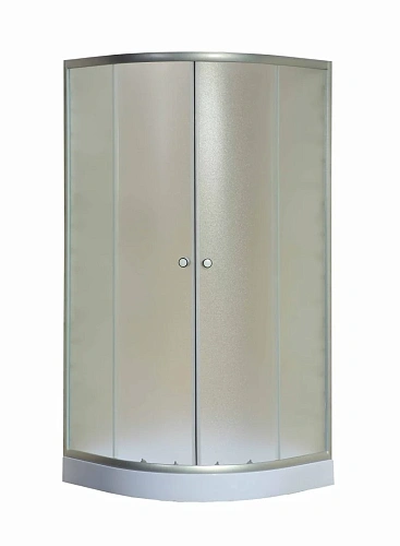 Душевой уголок Niagara Eco NG-007-14 (900х900х1950) низкий поддон стекло матовое _0071422 Душевой уголок Niagara Eco NG-007-14 (900х900х1950) низкий поддон стекло матовое _0071422