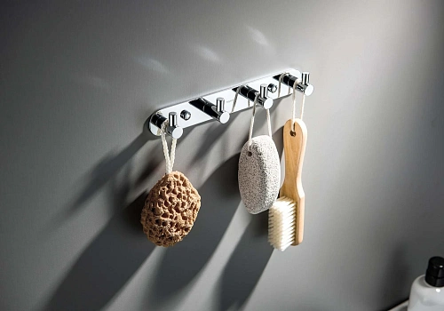 Крючок Aquatek ЕВРОПА AQ4123CR хром Крючок Aquatek ЕВРОПА AQ4123CR хром