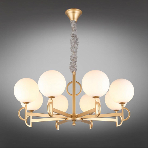 Люстра подвесная Aployt Gracia APL.751.03.08 Люстра подвесная Aployt Gracia APL.751.03.08