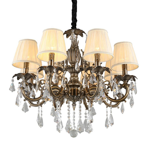 Люстра подвесная Omnilux Catanzaro OML-30813-08 Люстра подвесная Omnilux Catanzaro OML-30813-08