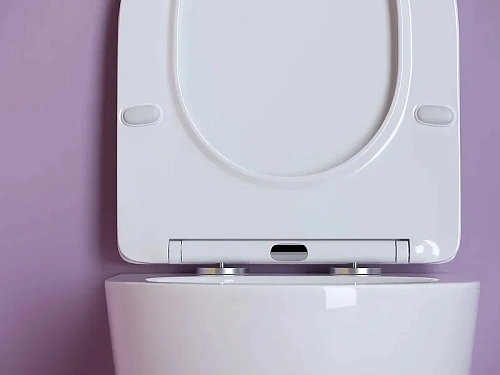 Унитаз подвесной Ceramica Nova UNO CN11001 белый Унитаз подвесной Ceramica Nova UNO CN11001 белый