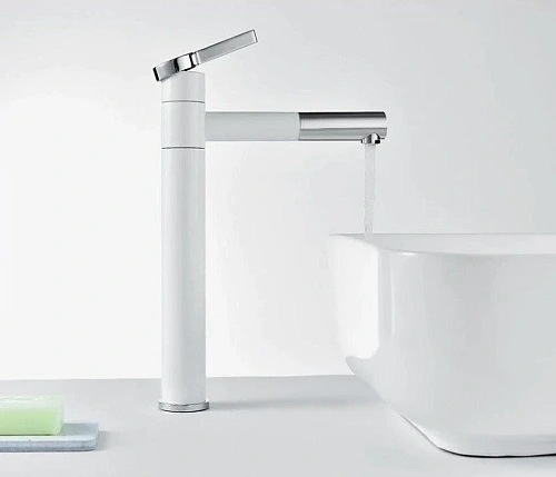 Раковина CeramaLux 9391 накладная, белый Раковина CeramaLux 9391 накладная, белый