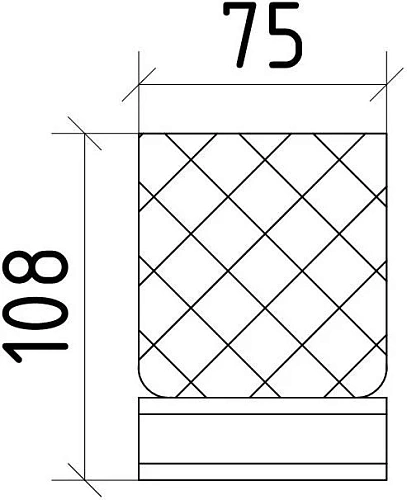 Стакан Boheme Royal Cristal 10931-G-B Стакан Boheme Royal Cristal 10931-G-B