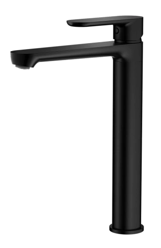 Смеситель для раковины Splenka S222.15.06, черный Смеситель для раковины Splenka S222.15.06, черный