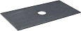 Столешница Allen Brau Liberty 90 1.33008.GR-S графит структ Столешница Allen Brau Liberty 90 1.33008.GR-S графит структ